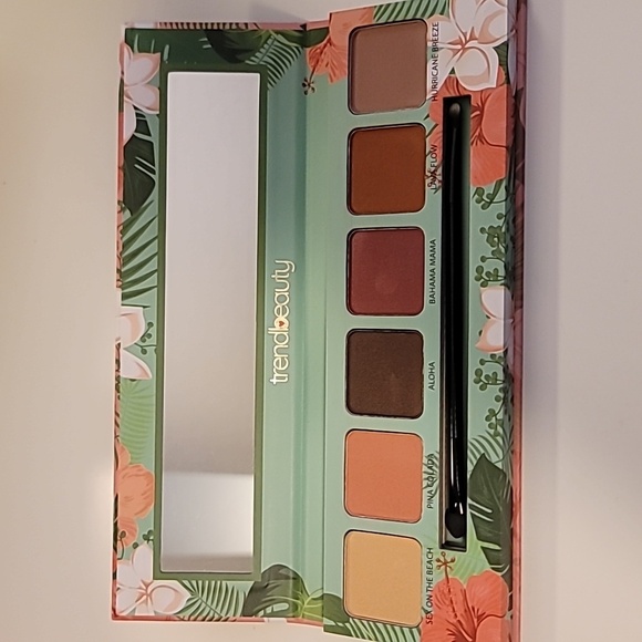 trend Beauty eyeshadow palette - Picture 3 of 3